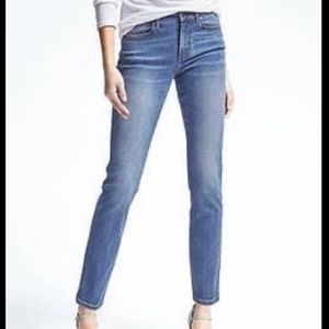 Banana Republic Skinny Fit Jeans 12P/31P